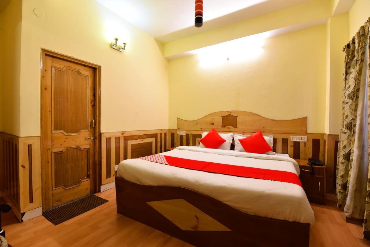 Oyo 4681 Snow Flake Cottage Shimla Esterno foto