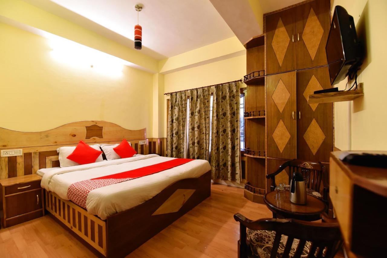 Oyo 4681 Snow Flake Cottage Shimla Esterno foto