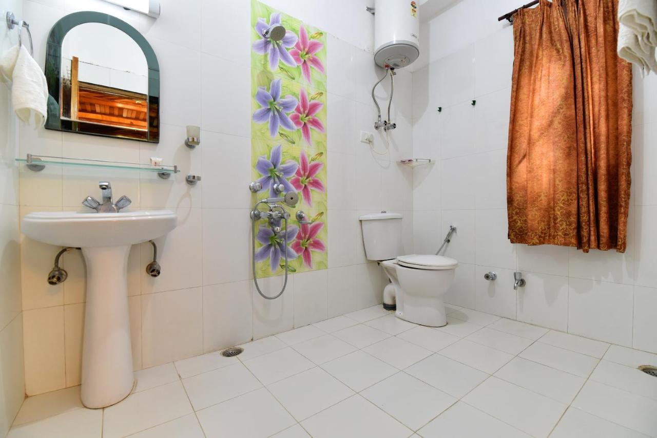 Oyo 4681 Snow Flake Cottage Shimla Esterno foto