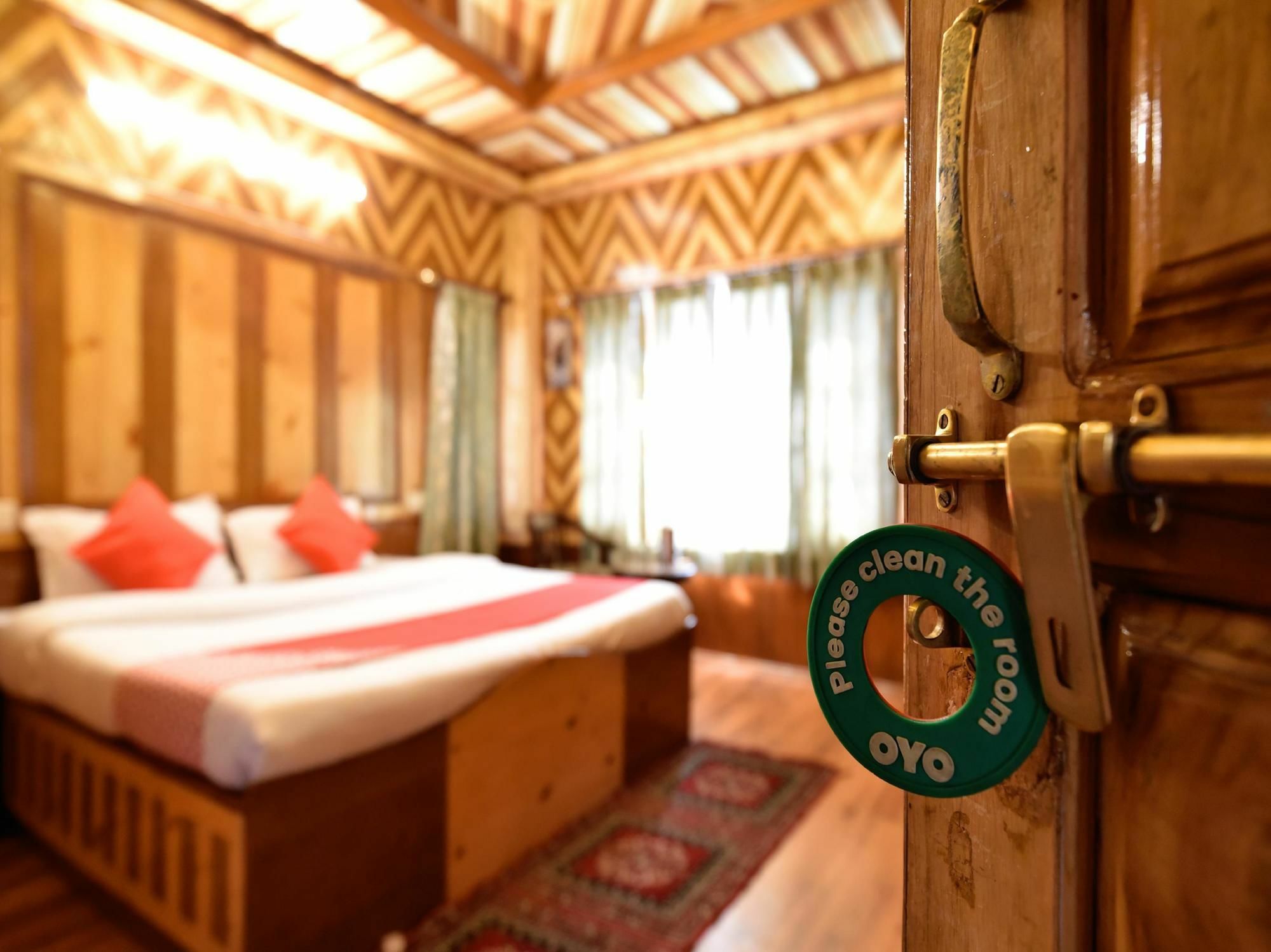 Oyo 4681 Snow Flake Cottage Shimla Esterno foto