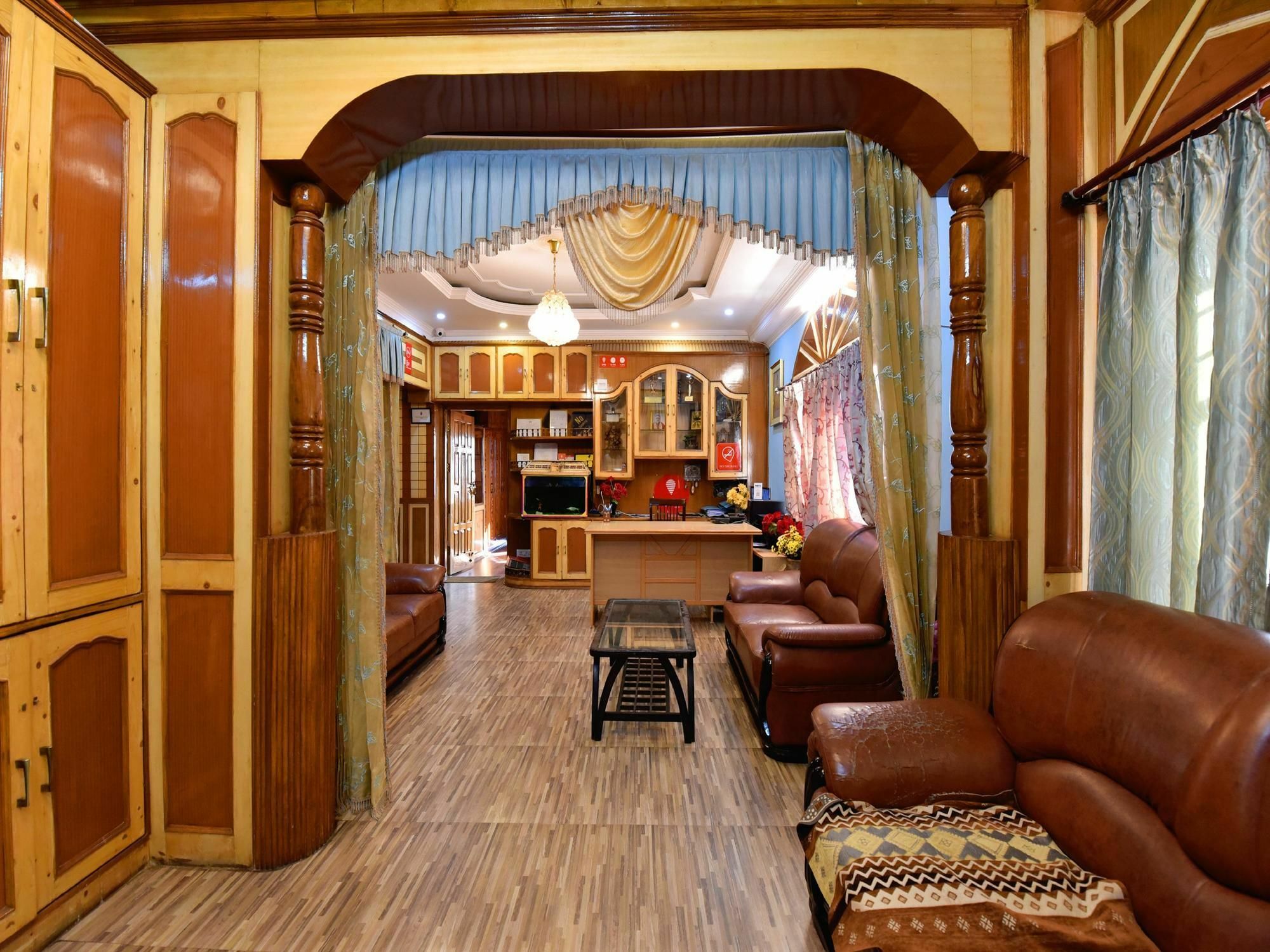 Oyo 4681 Snow Flake Cottage Shimla Esterno foto